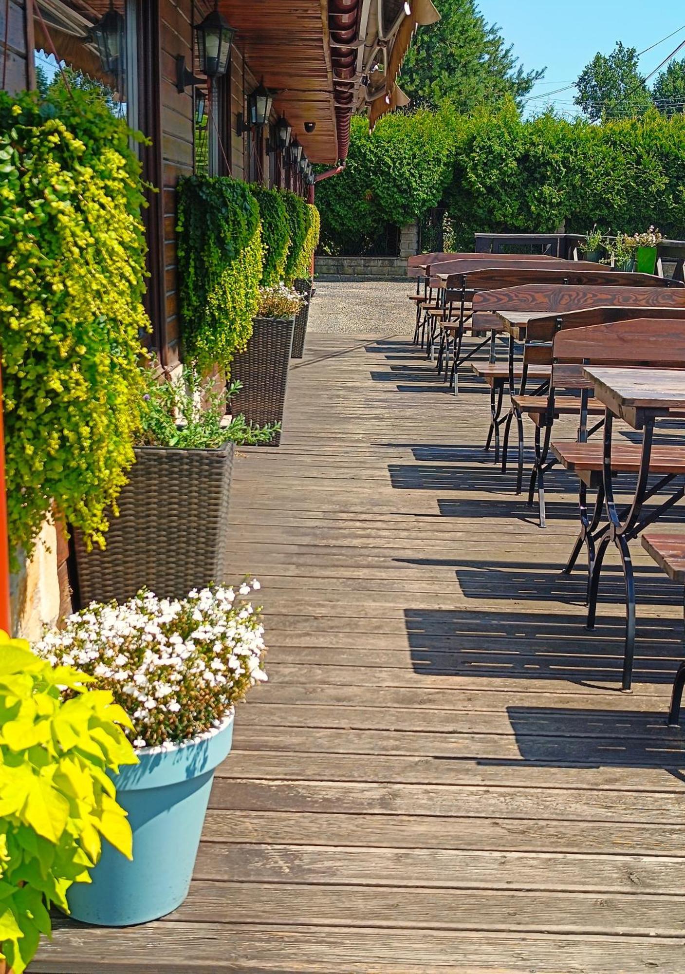 Goscinne Restauracja U Kusia Hotel *