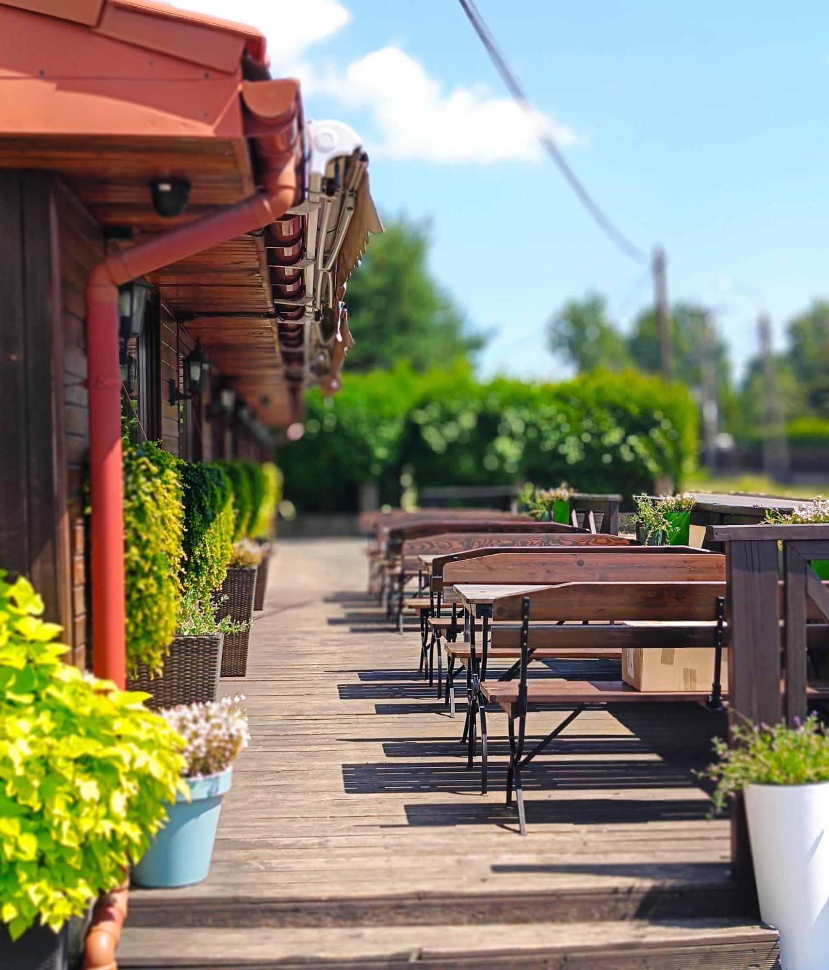 Goscinne Restauracja U Kusia