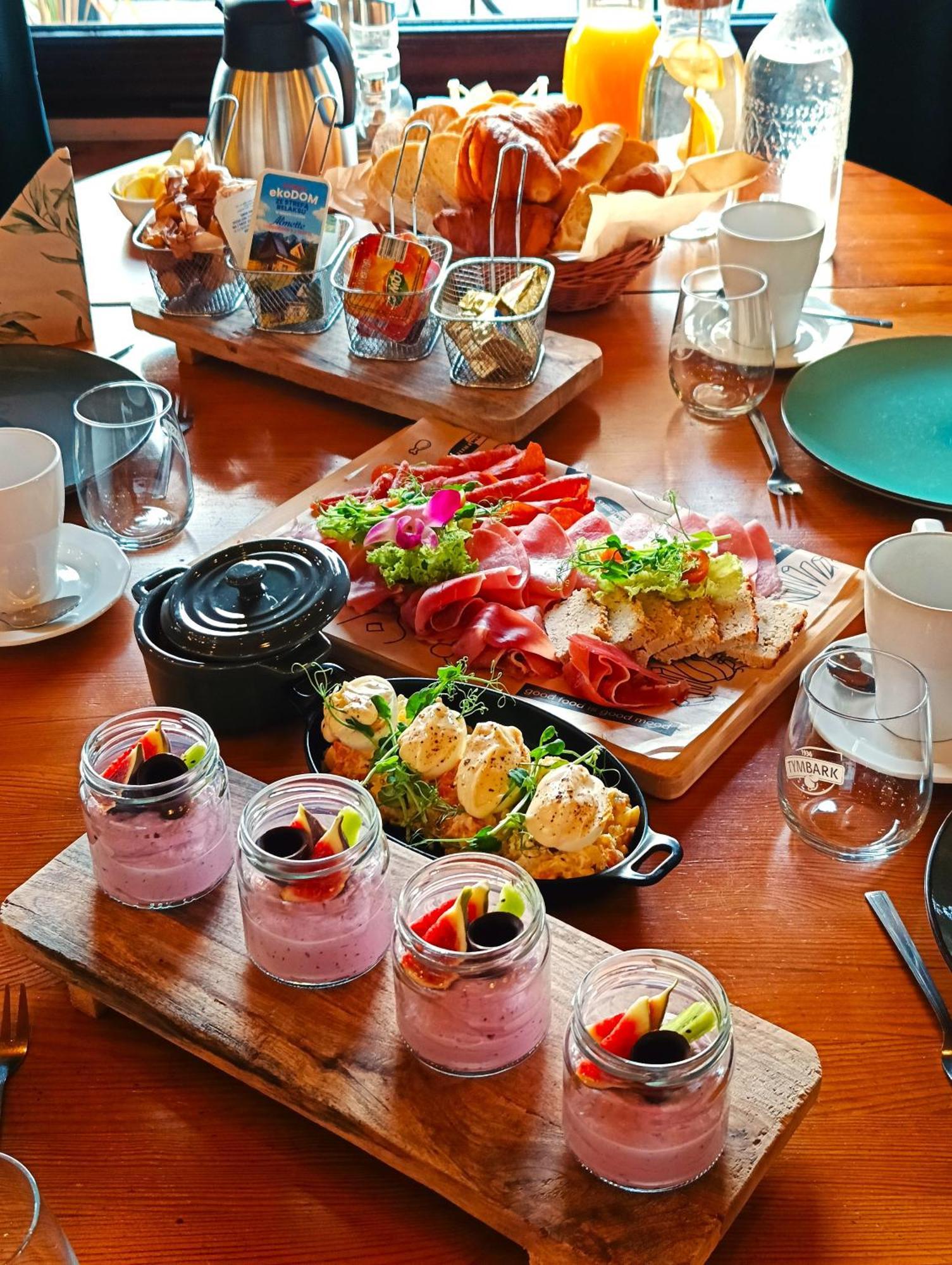 Hotel Goscinne Restauracja U Kusia Mikolow
